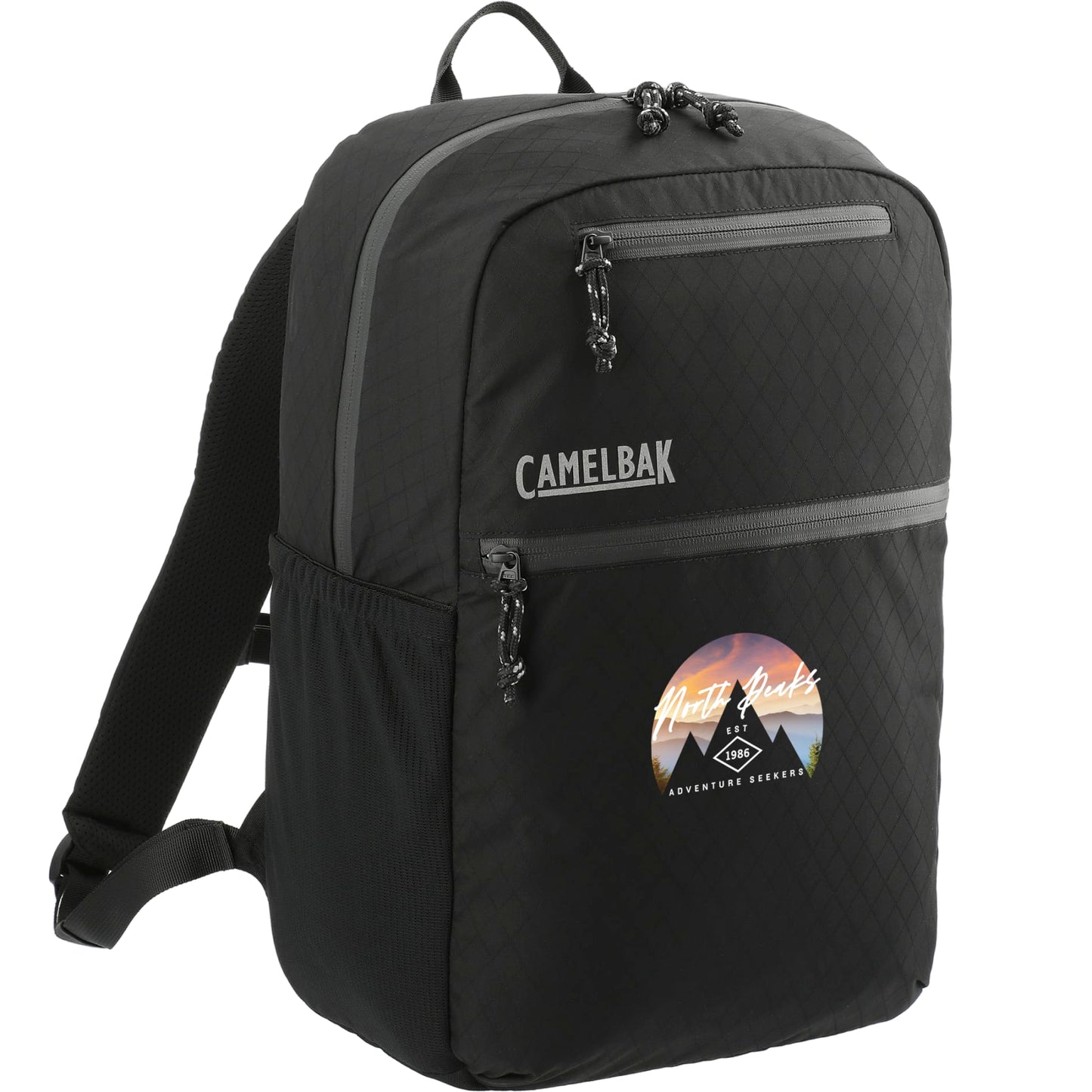 Black CamelBak LAX 15" Computer Backpack