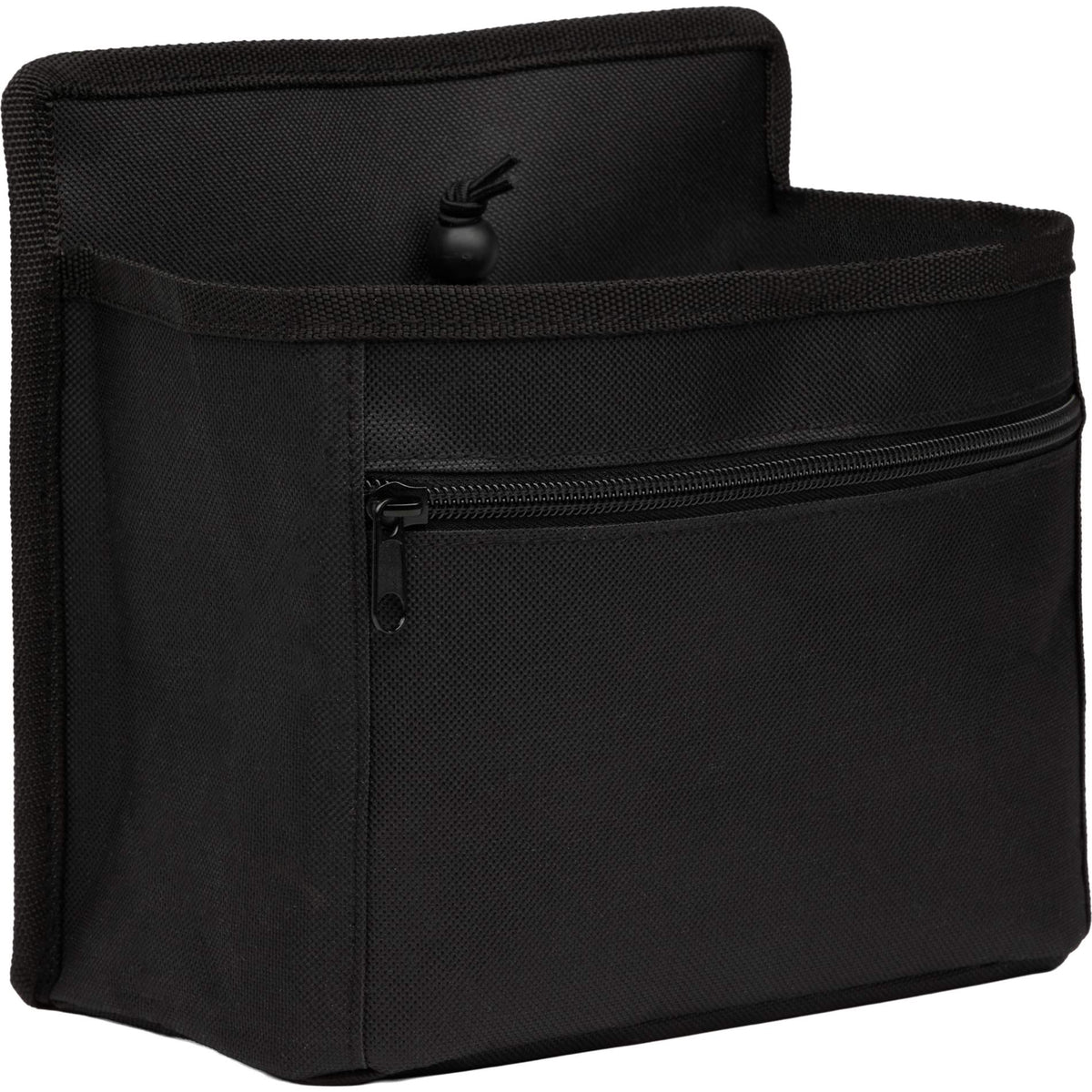 Black Travel Bottle Buddy plain