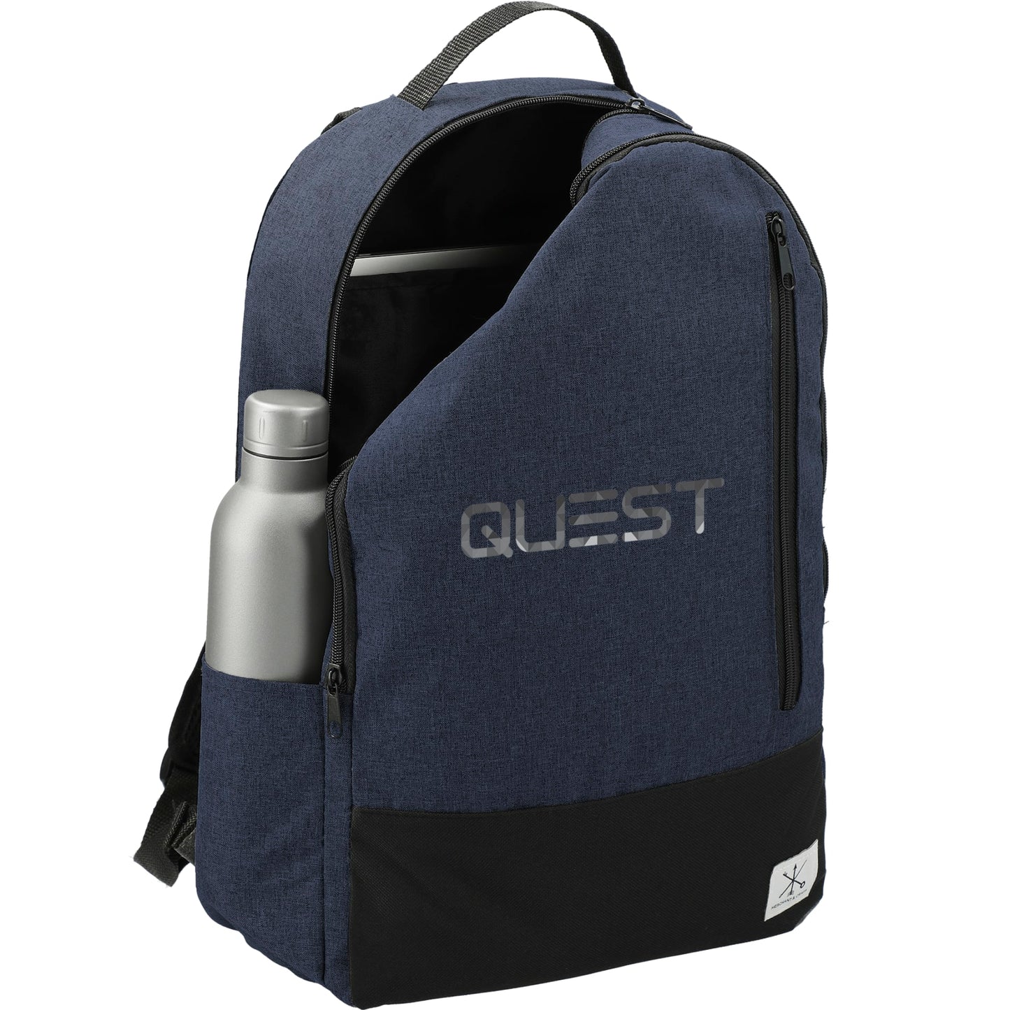 Blue Merchant & Craft Grayley 15" Computer Backpack