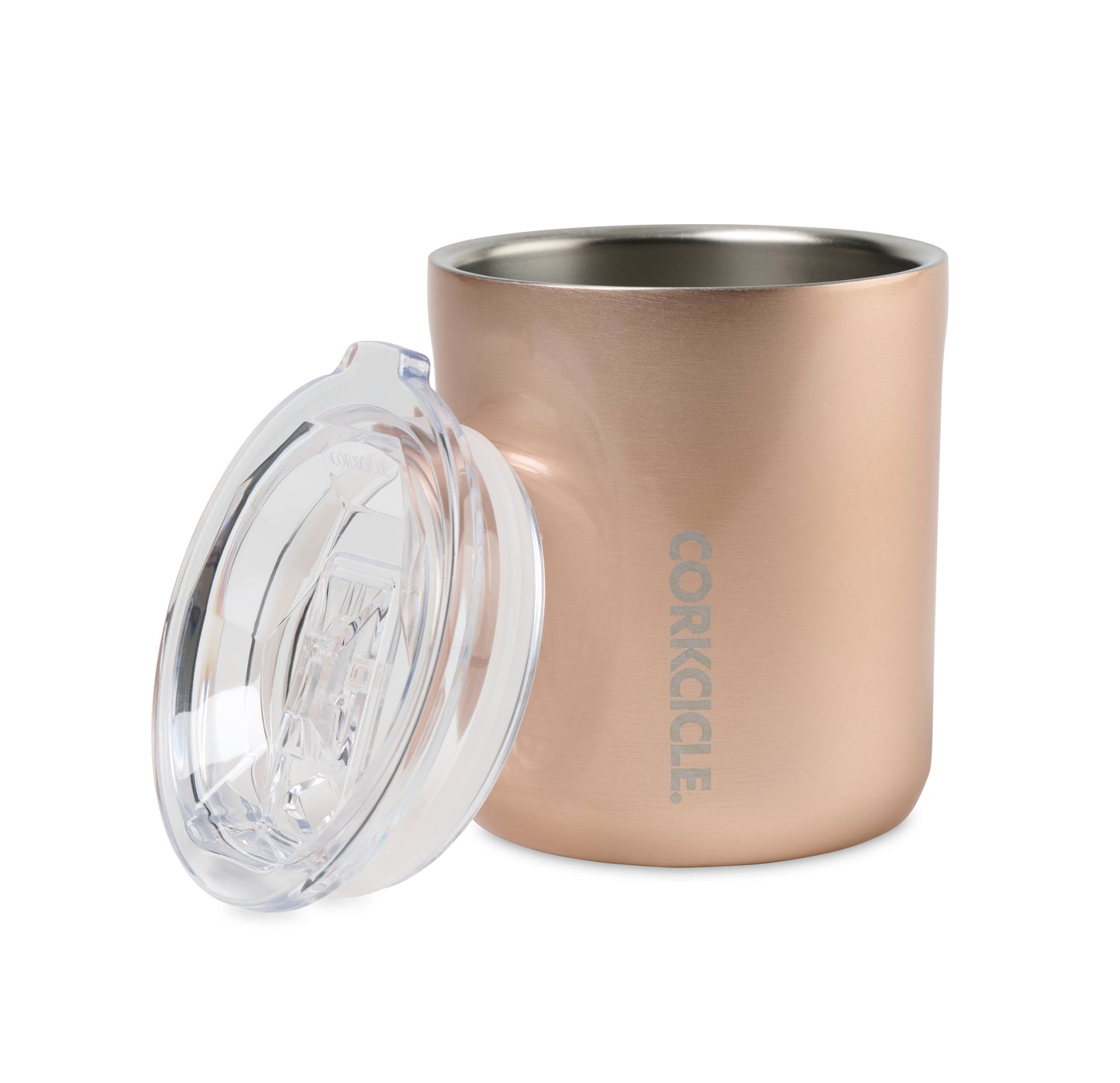 Copper CORKCICLE® Buzz Cup - 12 Oz. plain