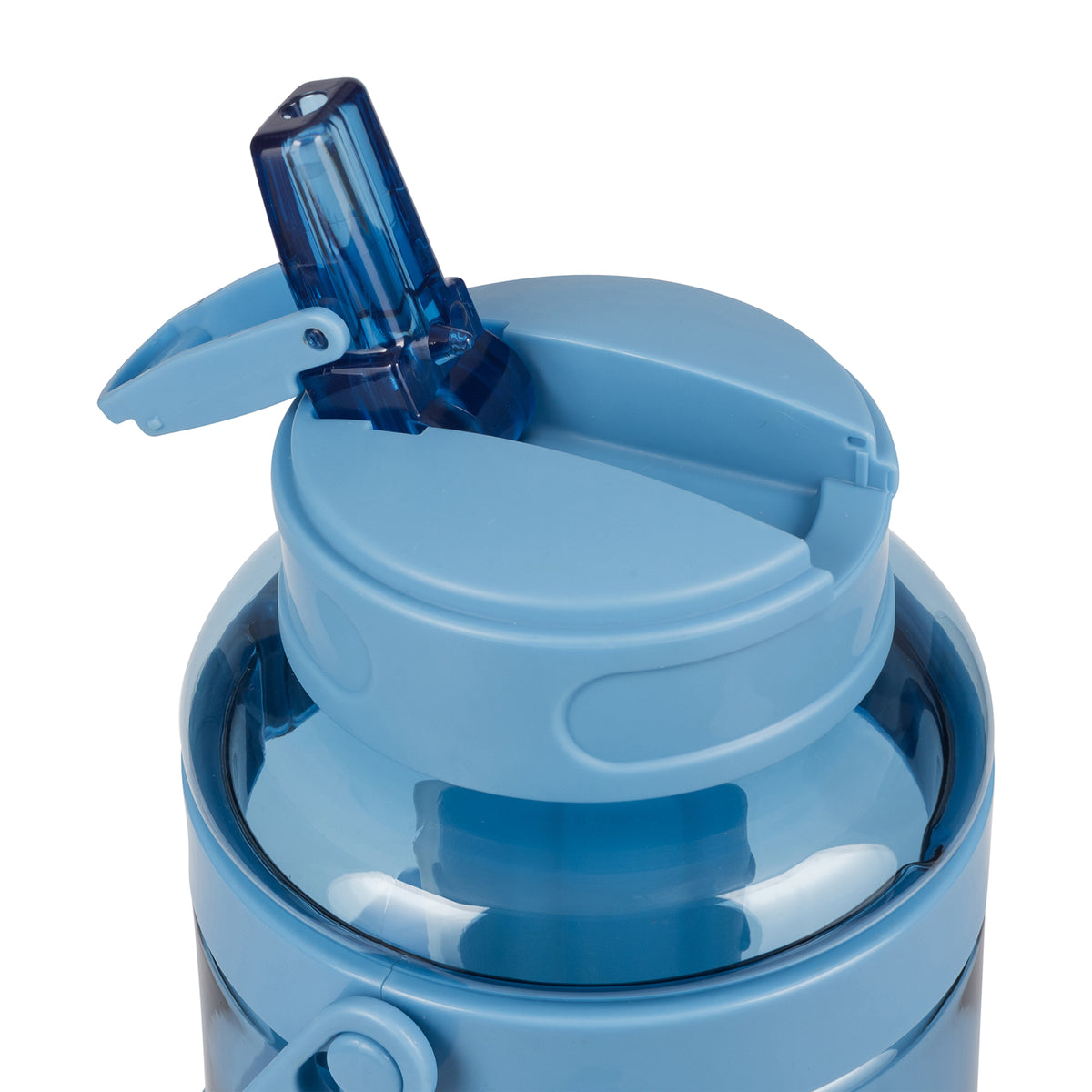 Elemental Blue Cool Gear® Orlando Bottle with Freezer Stick - 64 Oz.