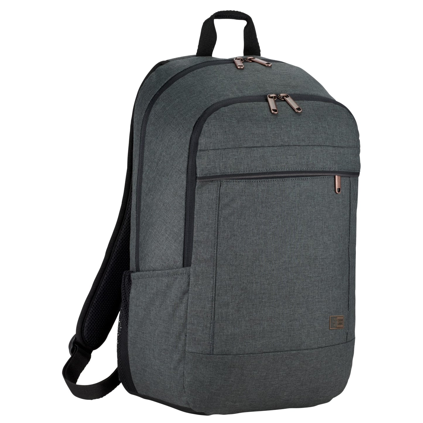 Gray Case Logic ERA 16" Computer Backpack plain
