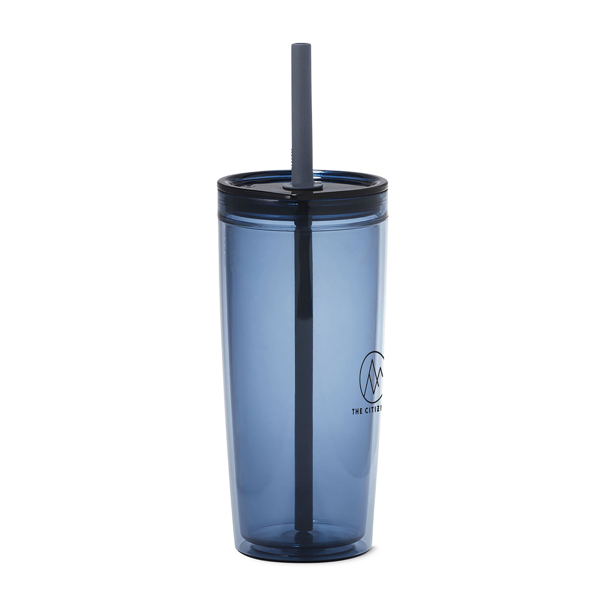 Tidal Blue MiiR® Everywhere Straw Tumbler - 16 Oz.