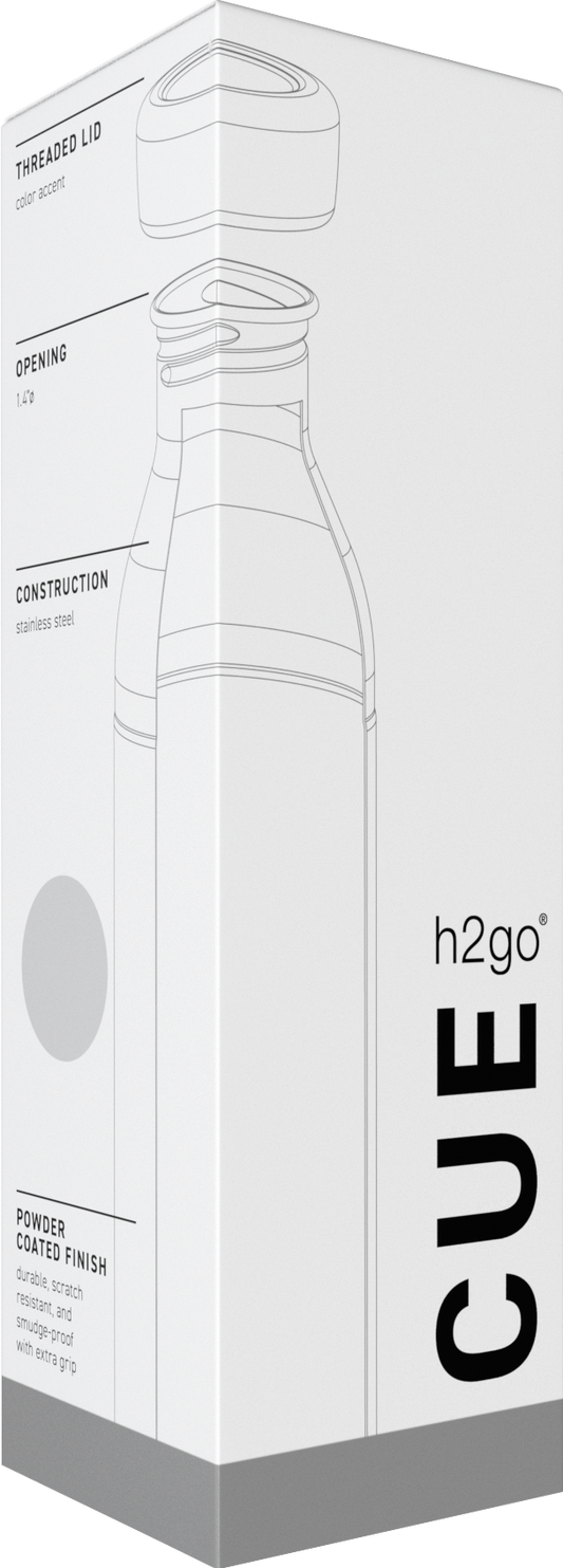 25 oz h2go cue - powder