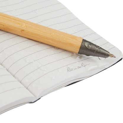 Black 3.5" x 5.25" Rite in the Rain Soft Cover Notebook