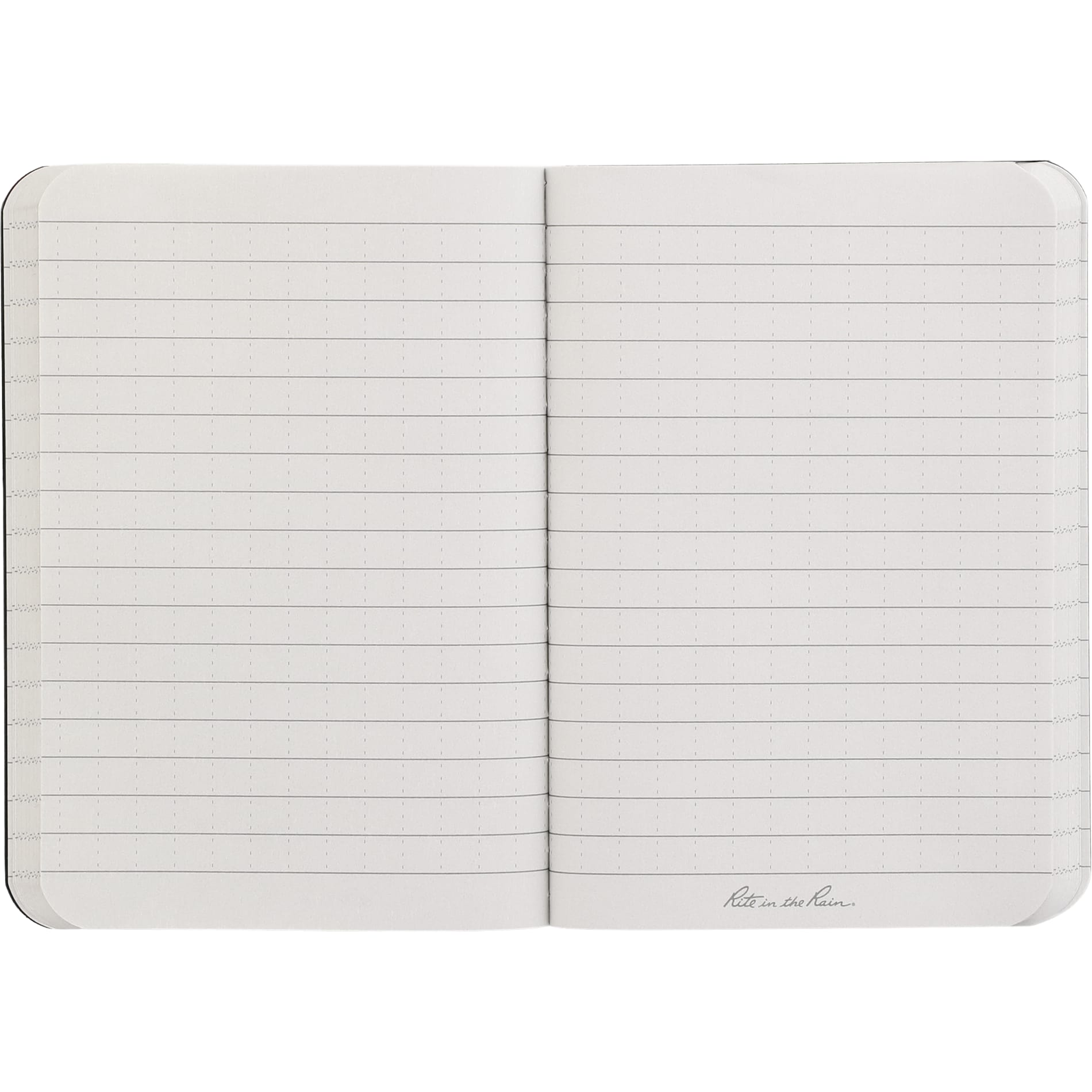 Black 3.5" x 5.25" Rite in the Rain Soft Cover Notebook