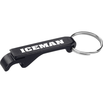 Black Aluminum Bottle / Can Opener