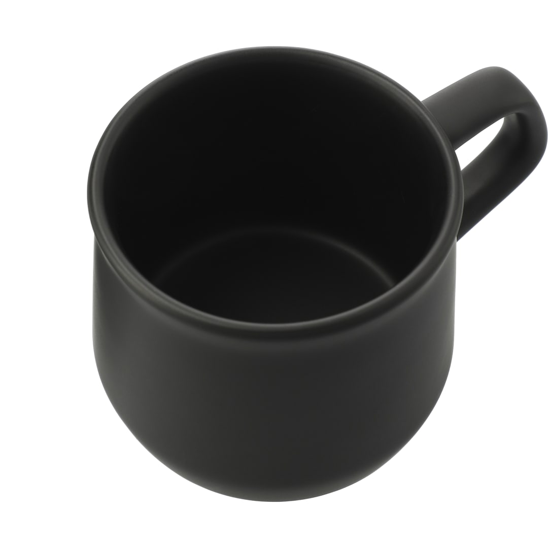 Black Angus 12oz Ceramic Mug