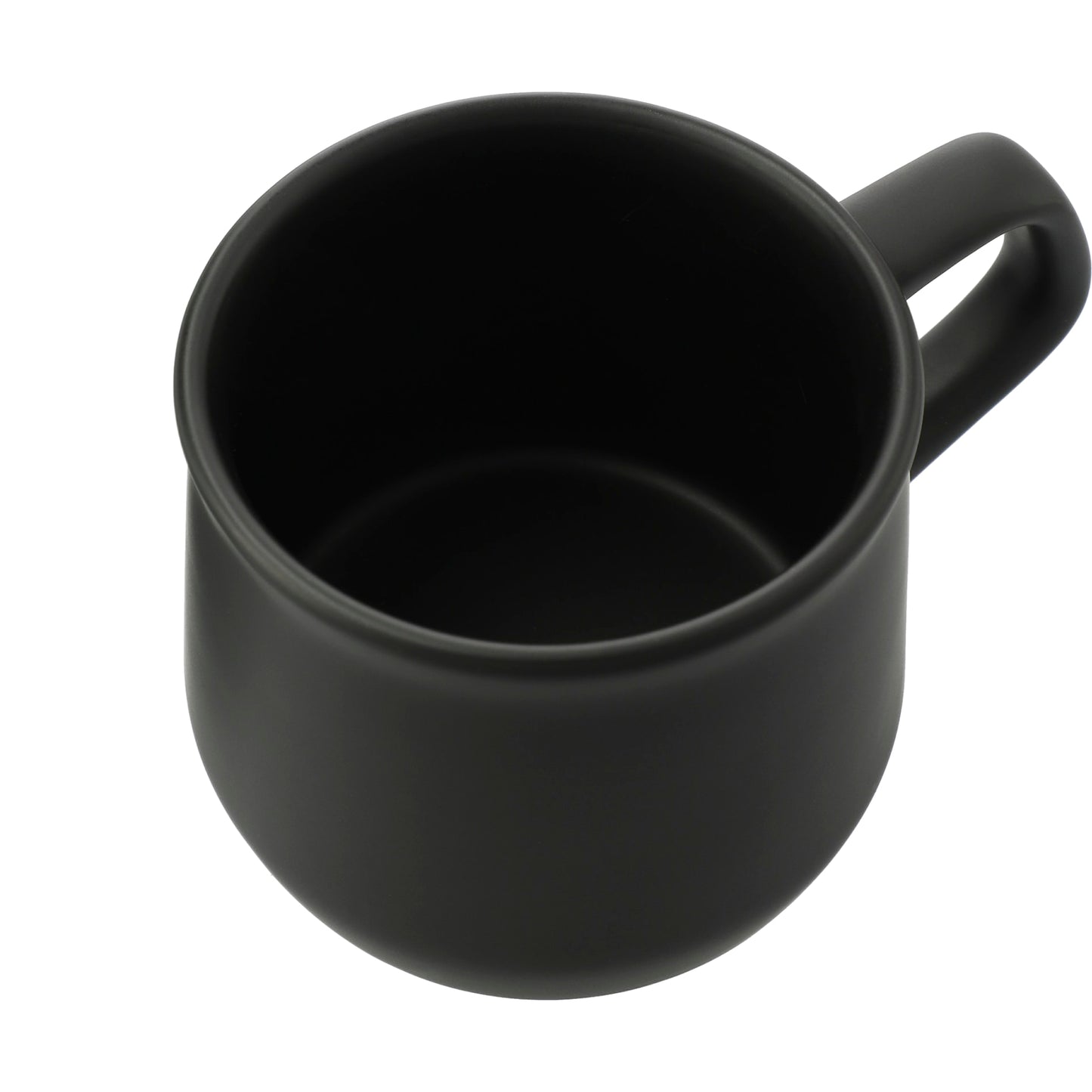 Black Angus 12oz Ceramic Mug
