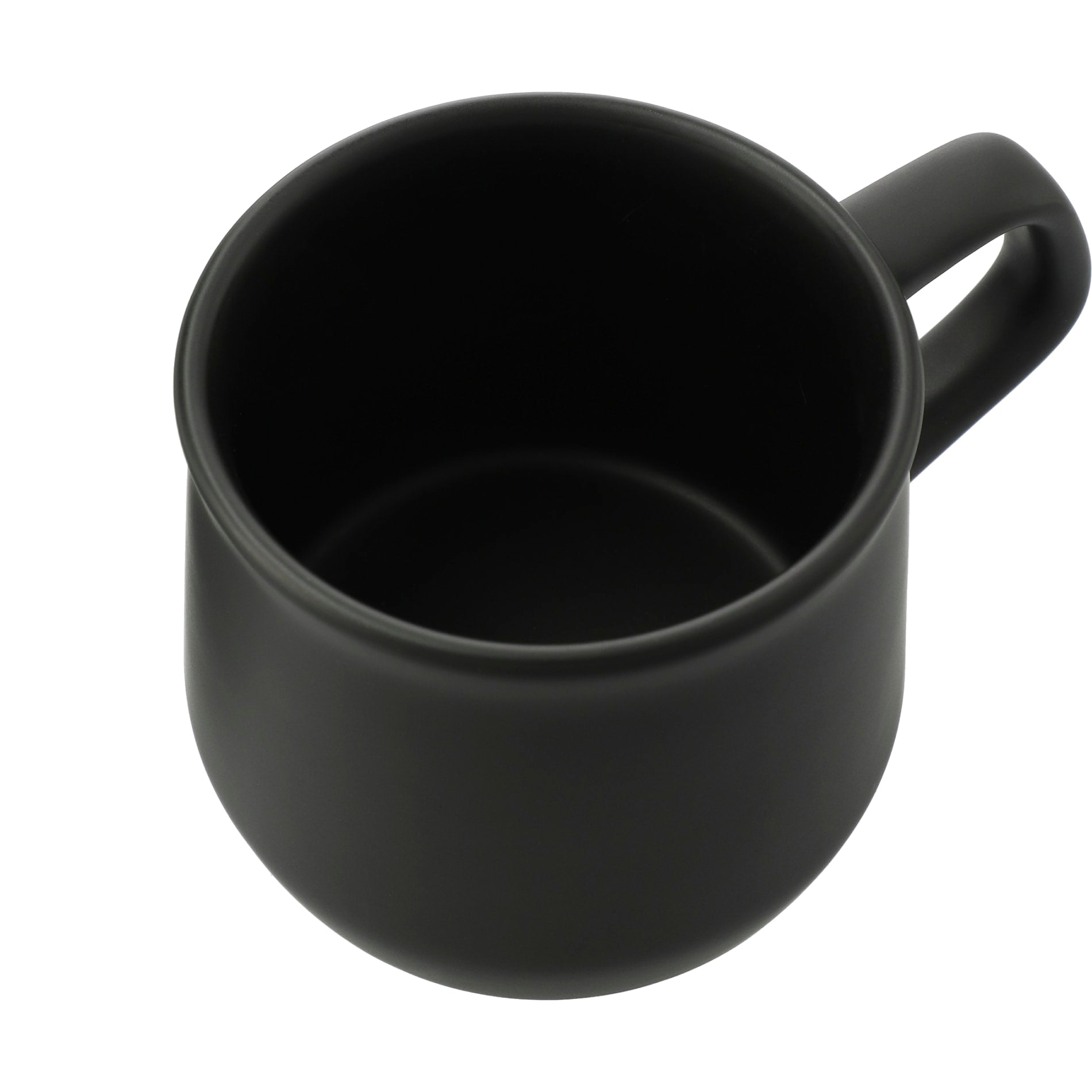 Black Angus 12oz Ceramic Mug