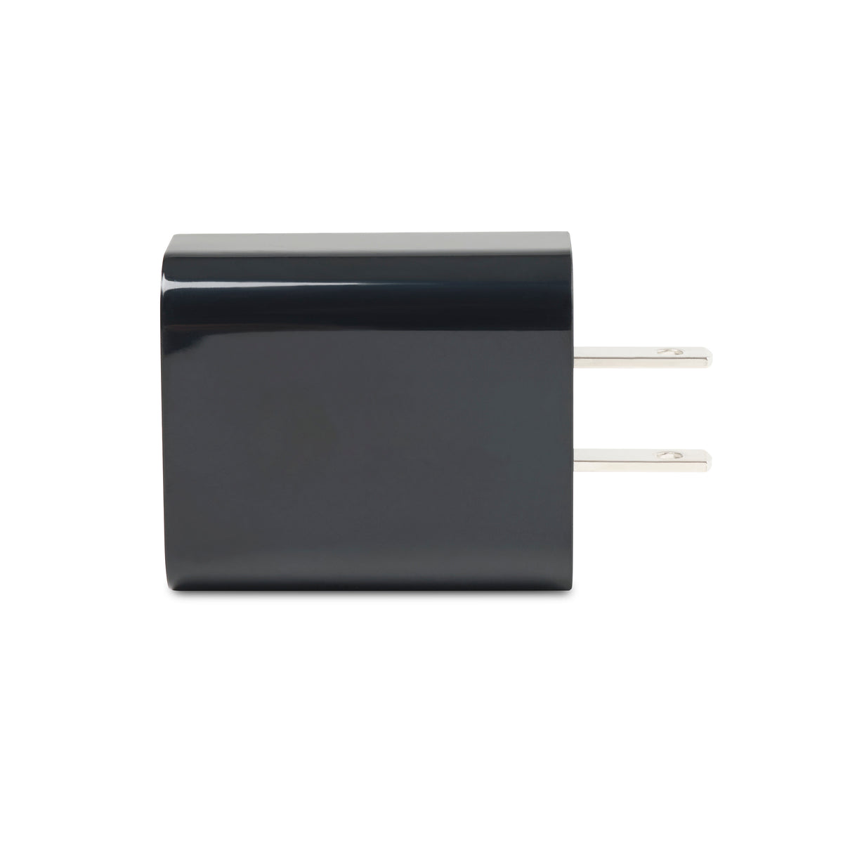 Black Anker® 318 Wireless Charging Pad plain