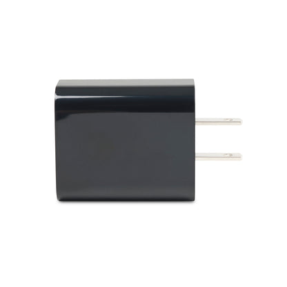Black Anker® 318 Wireless Charging Pad plain
