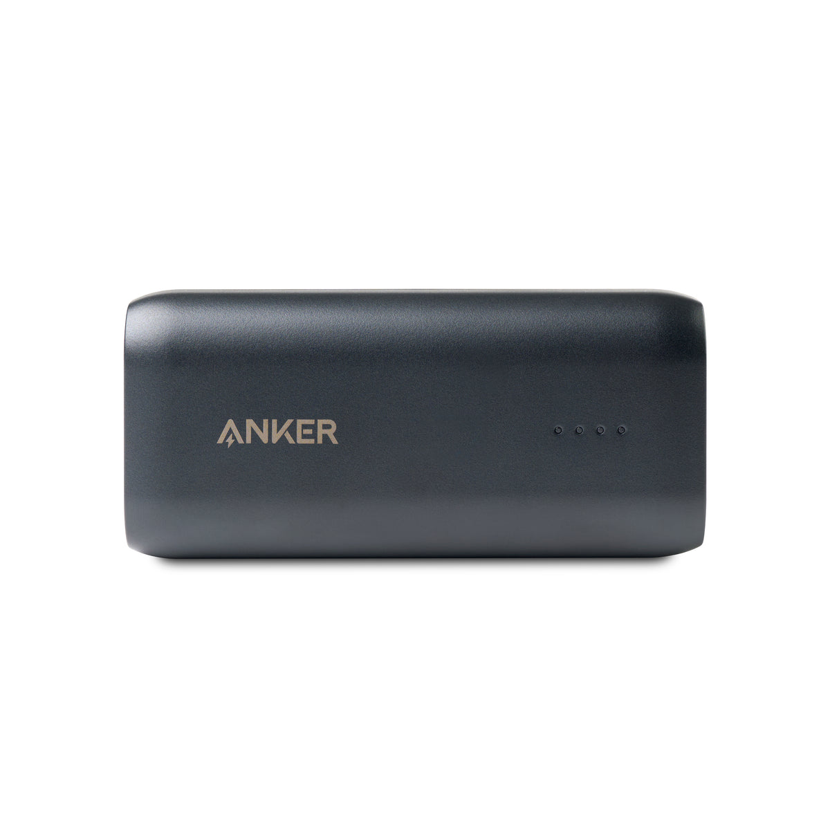 Black Anker 321 Power Bank (PowerCore 5K) plain