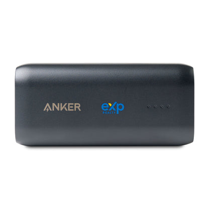 Black Anker 321 Power Bank (PowerCore 5K)