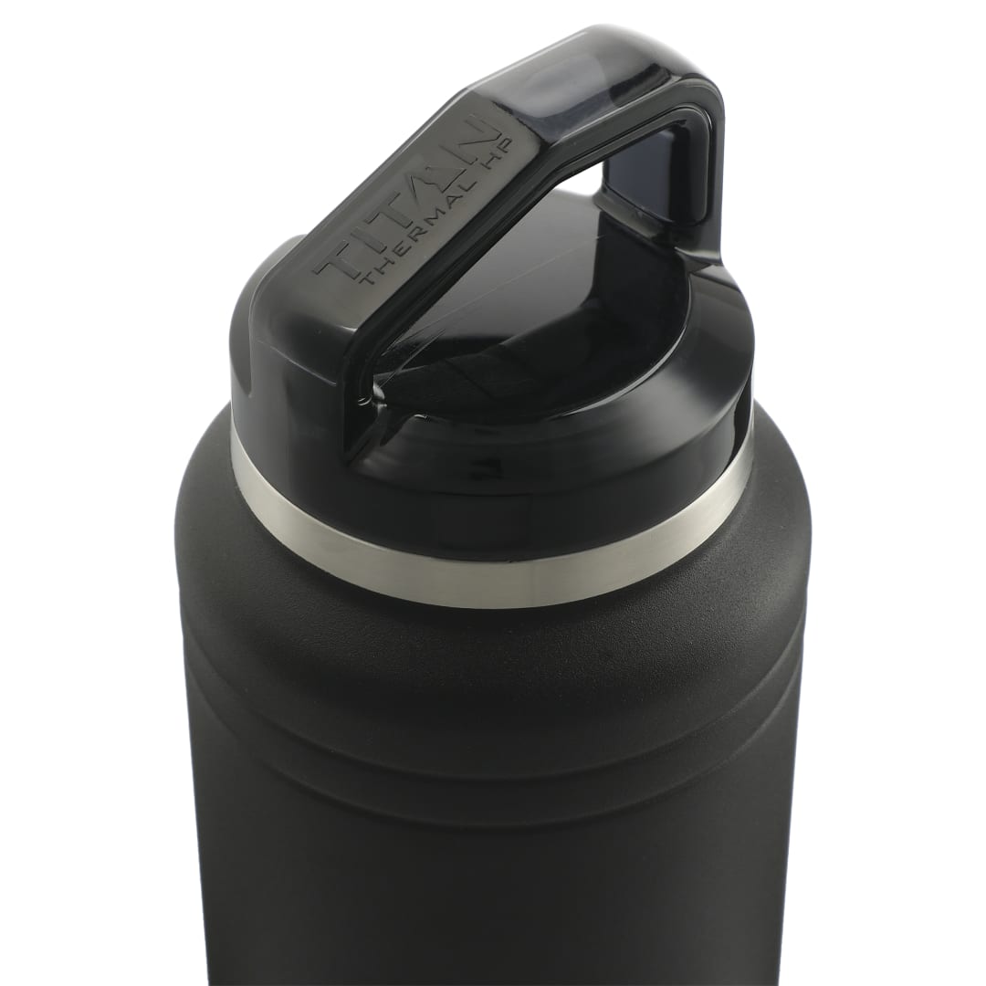 Black Arctic Zone® Titan Thermal HP® Copper Bottle 32oz