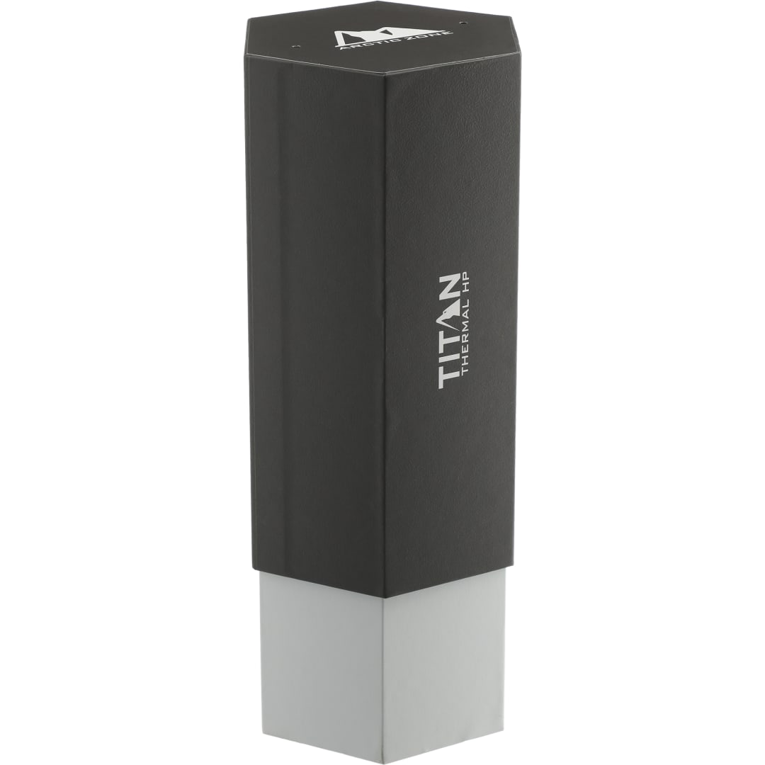 Black Arctic Zone® Titan Thermal HP® Copper Bottle 32oz
