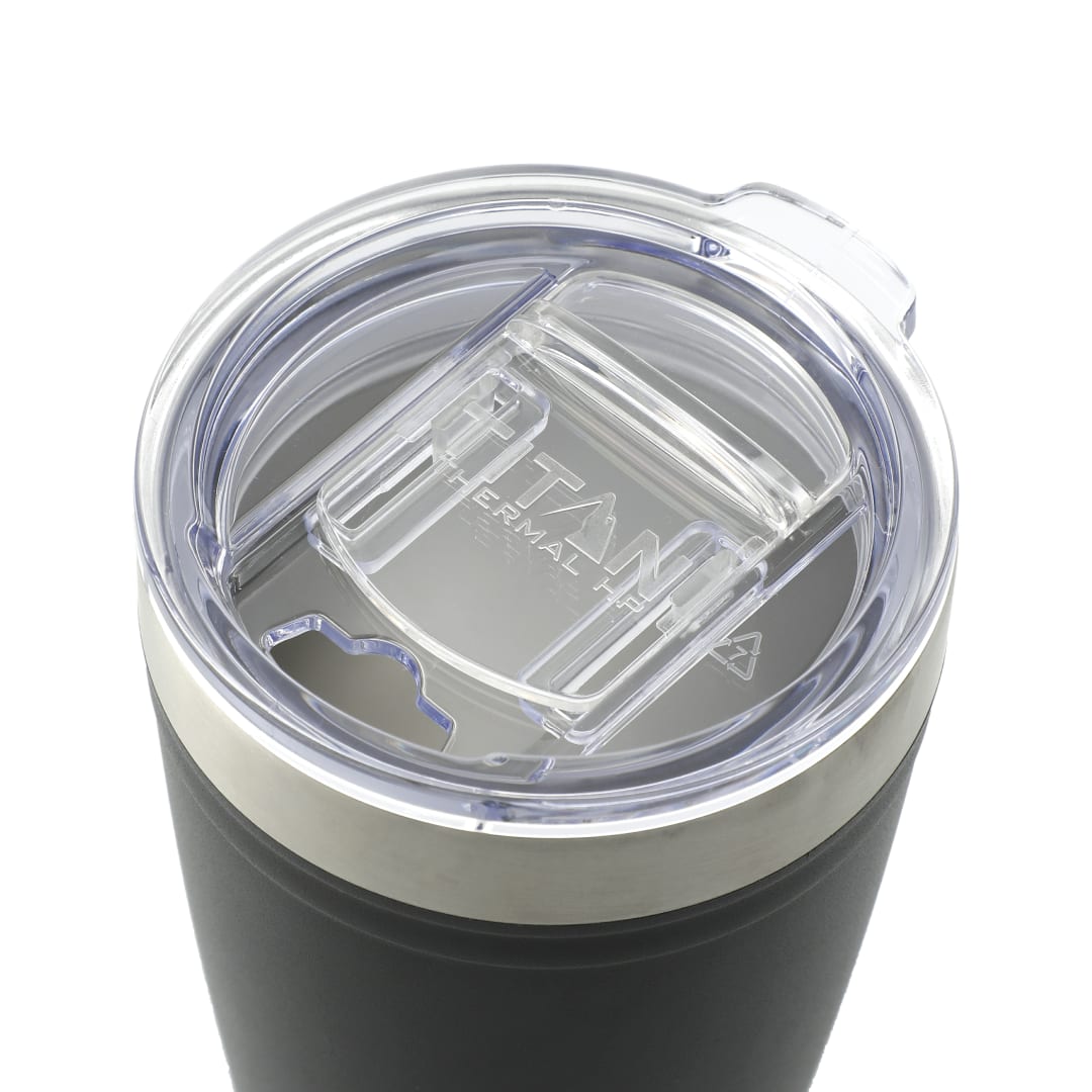 Black Arctic Zone® Titan Thermal HP® Copper Tumbler 12oz