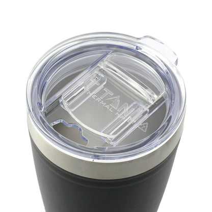 Black Arctic Zone® Titan Thermal HP® Copper Tumbler 12oz