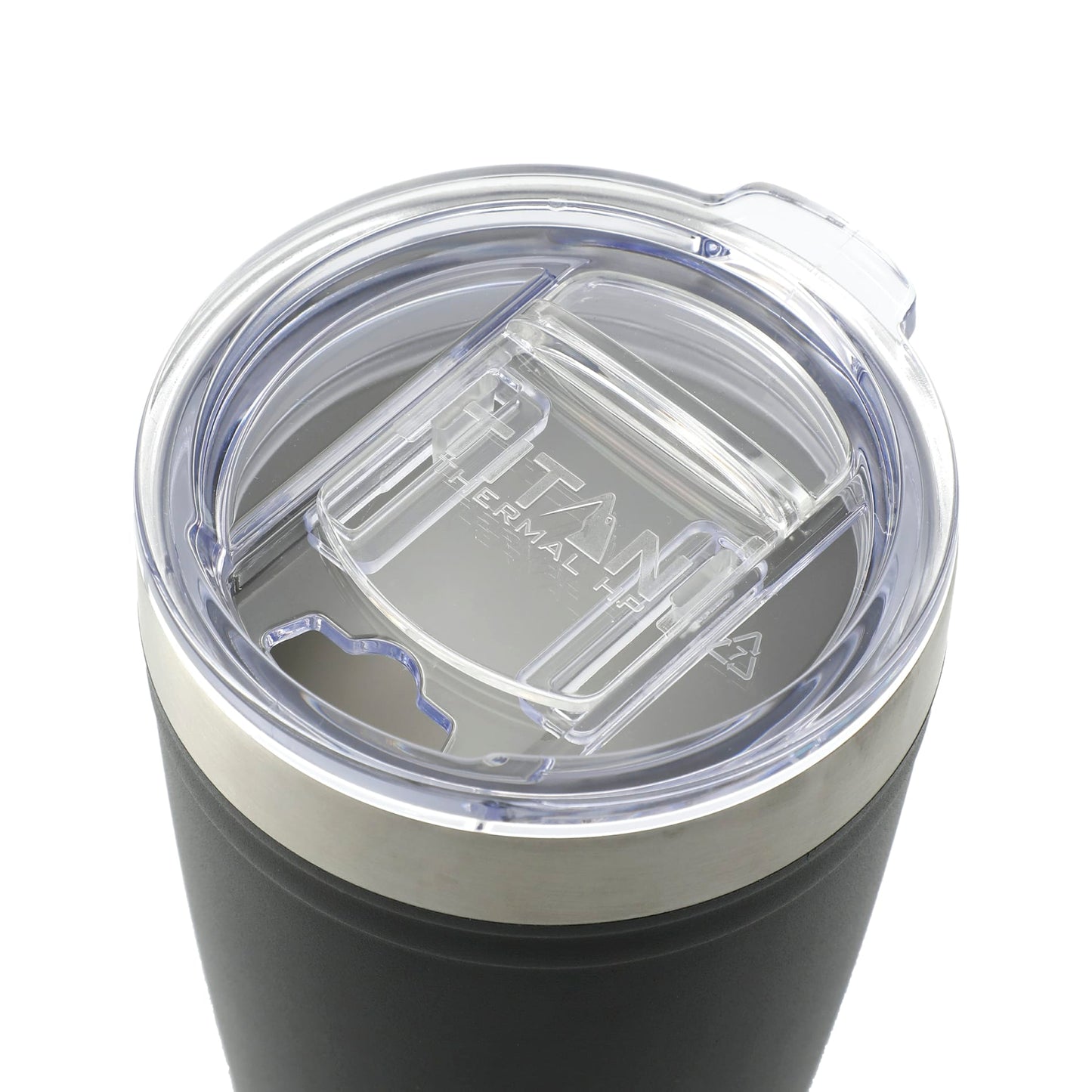 Black Arctic Zone® Titan Thermal HP® Copper Tumbler 12oz