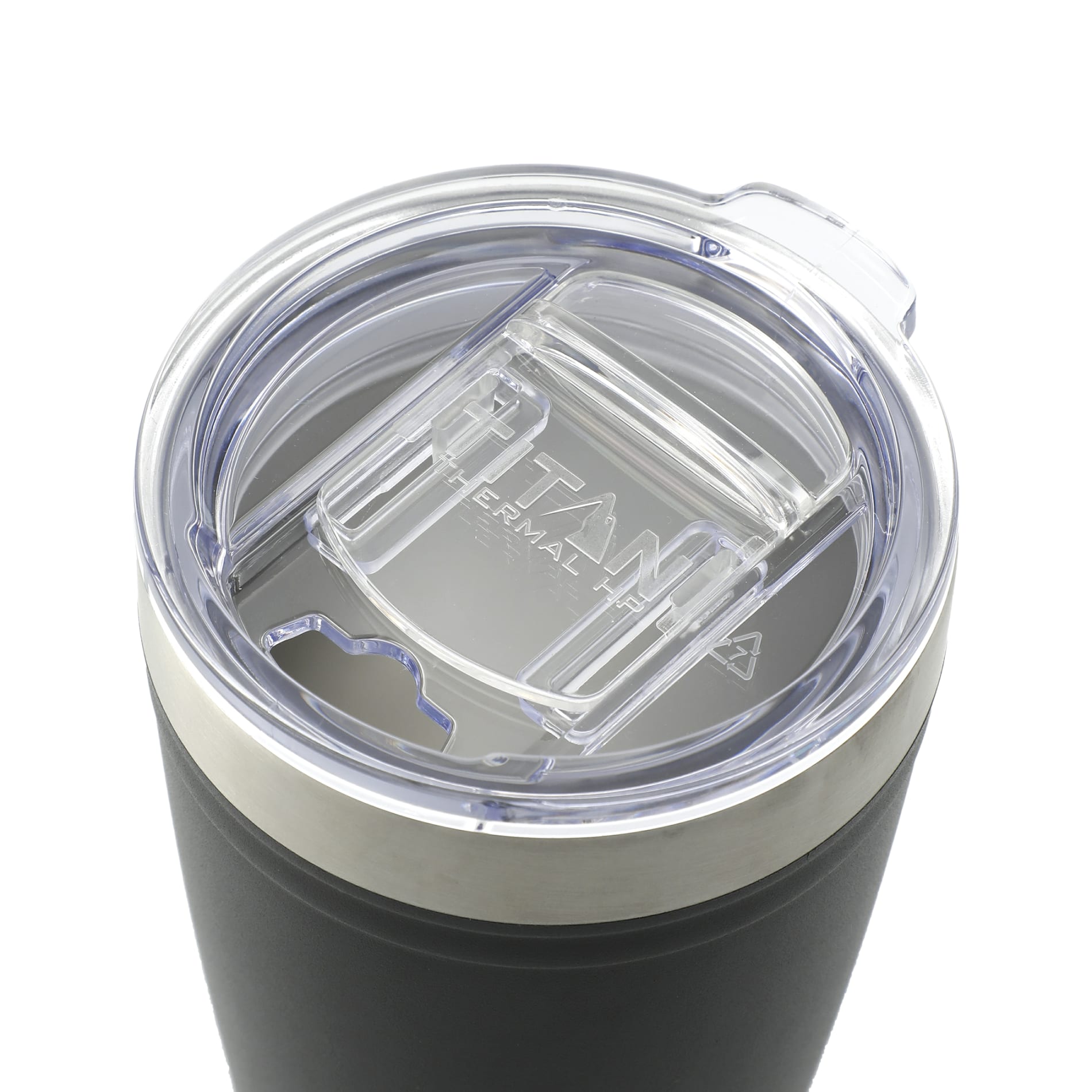 Black Arctic Zone® Titan Thermal HP® Copper Tumbler 12oz