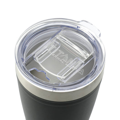 Black Arctic Zone® Titan Thermal HP® Copper Tumbler 12oz