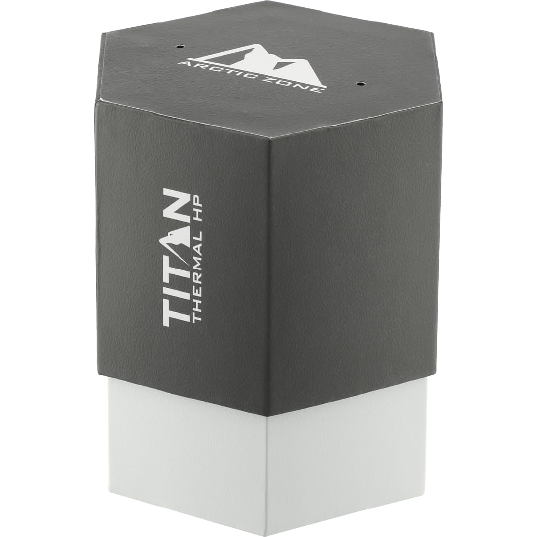 Black Arctic Zone® Titan Thermal HP® Copper Tumbler 12oz
