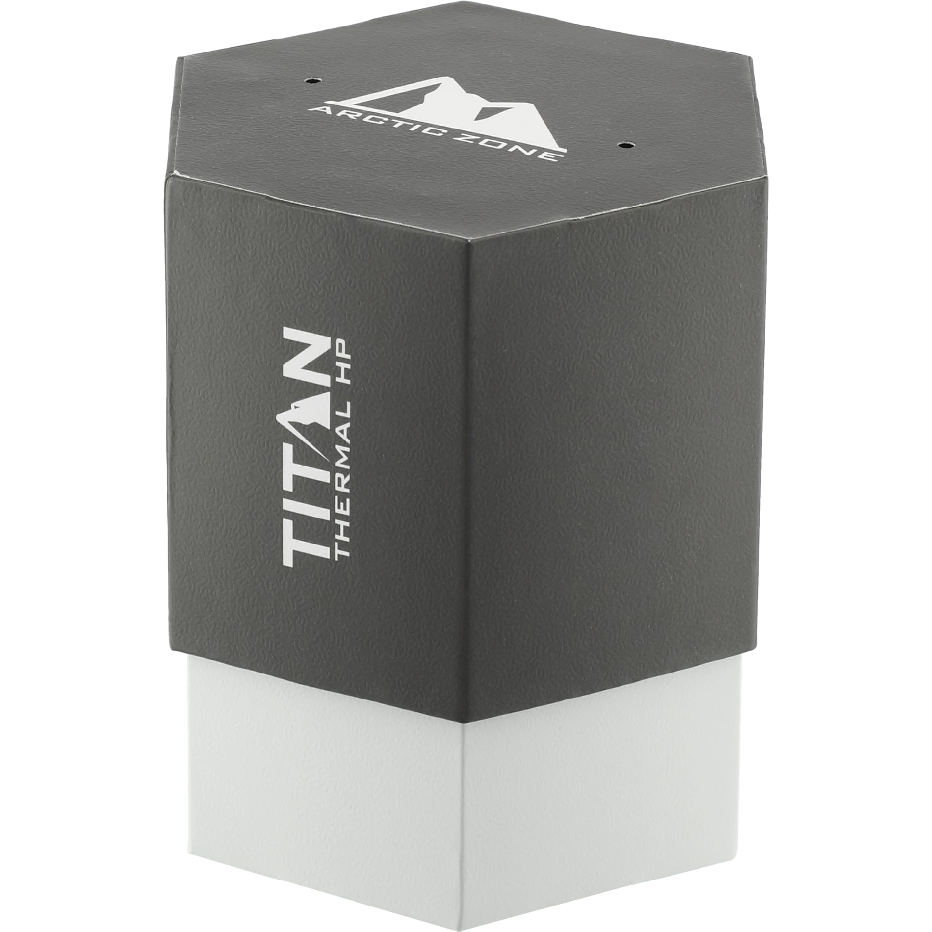 Black Arctic Zone® Titan Thermal HP® Copper Tumbler 12oz
