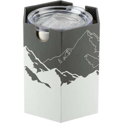 Black Arctic Zone® Titan Thermal HP® Copper Tumbler 12oz