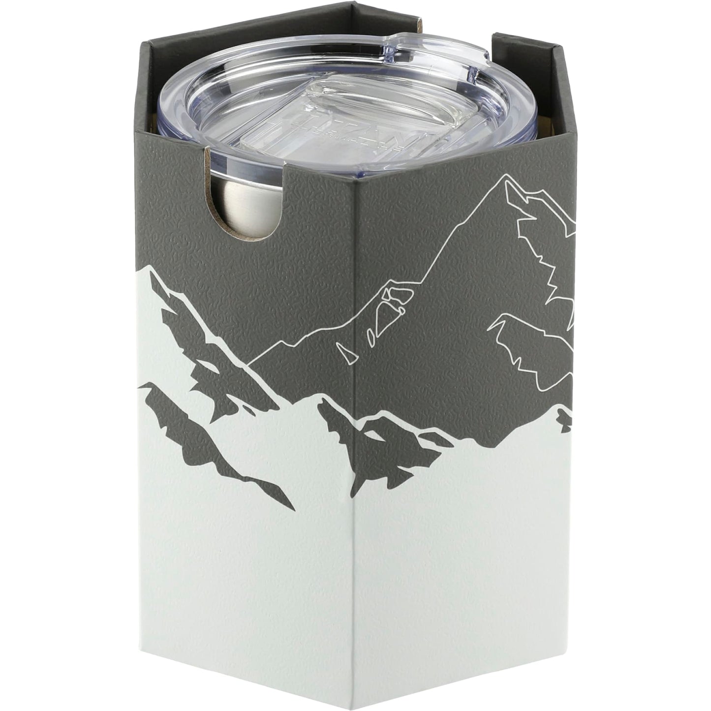 Black Arctic Zone® Titan Thermal HP® Copper Tumbler 12oz