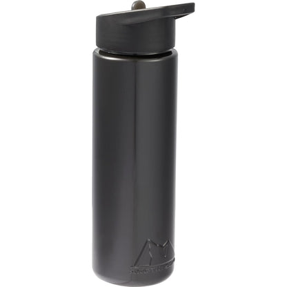 Black Arctic Zone Tritan Renew  Metalike Bottle 28oz plain