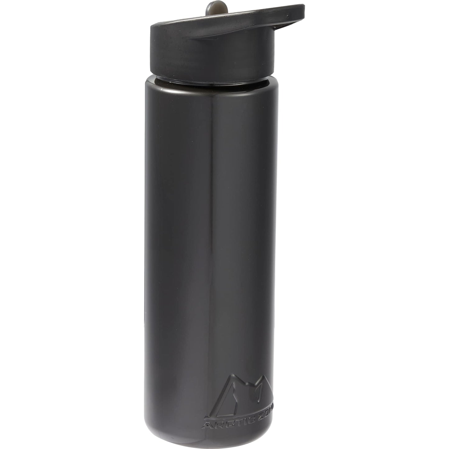 Black Arctic Zone Tritan Renew  Metalike Bottle 28oz plain