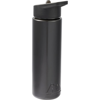 Black Arctic Zone Tritan Renew  Metalike Bottle 28oz plain