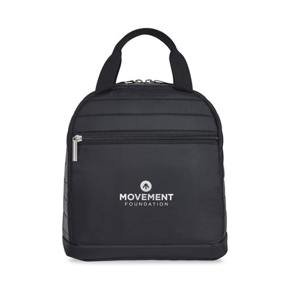 Black Aviana™ Lunch Cooler