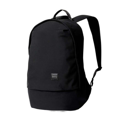 Black Bellroy Classic 3rd Edition Backpack plain