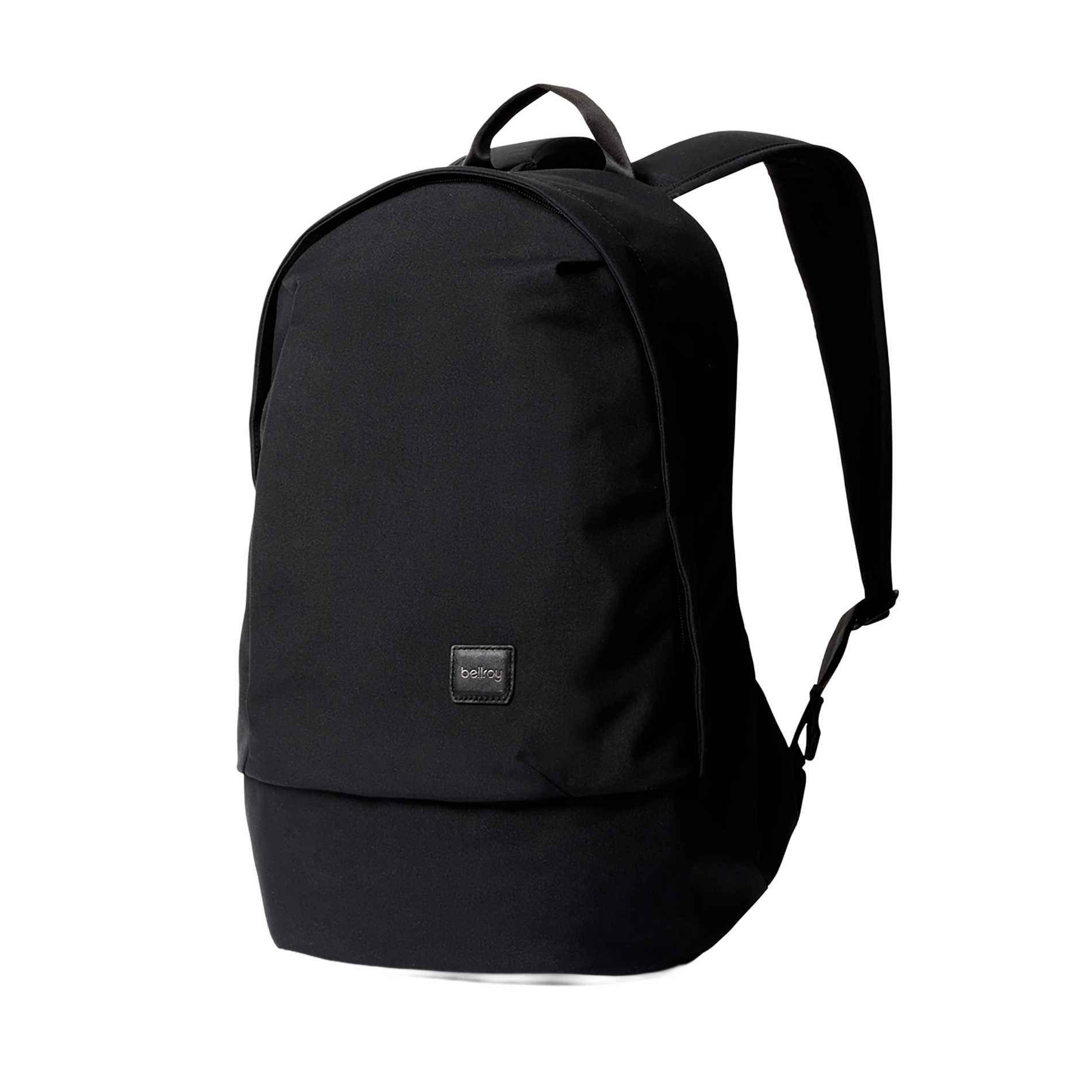 Black Bellroy Classic 3rd Edition Backpack plain
