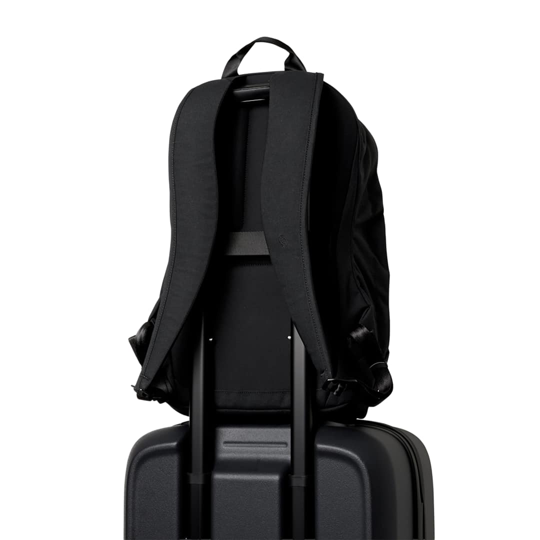 Black Bellroy Classic 3rd Edition Backpack