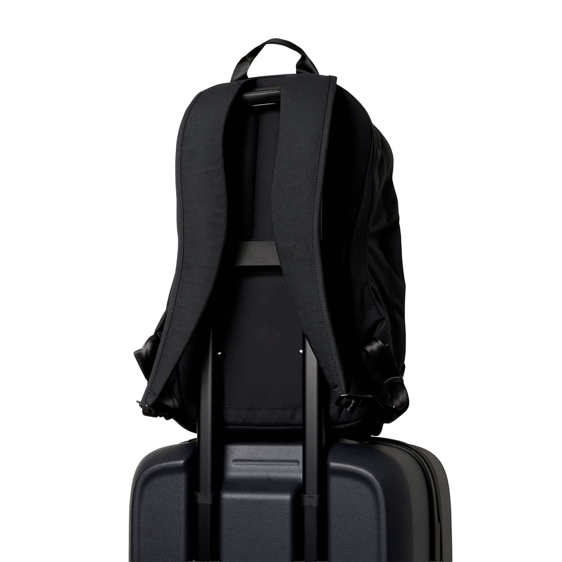 Black Bellroy Classic 3rd Edition Backpack