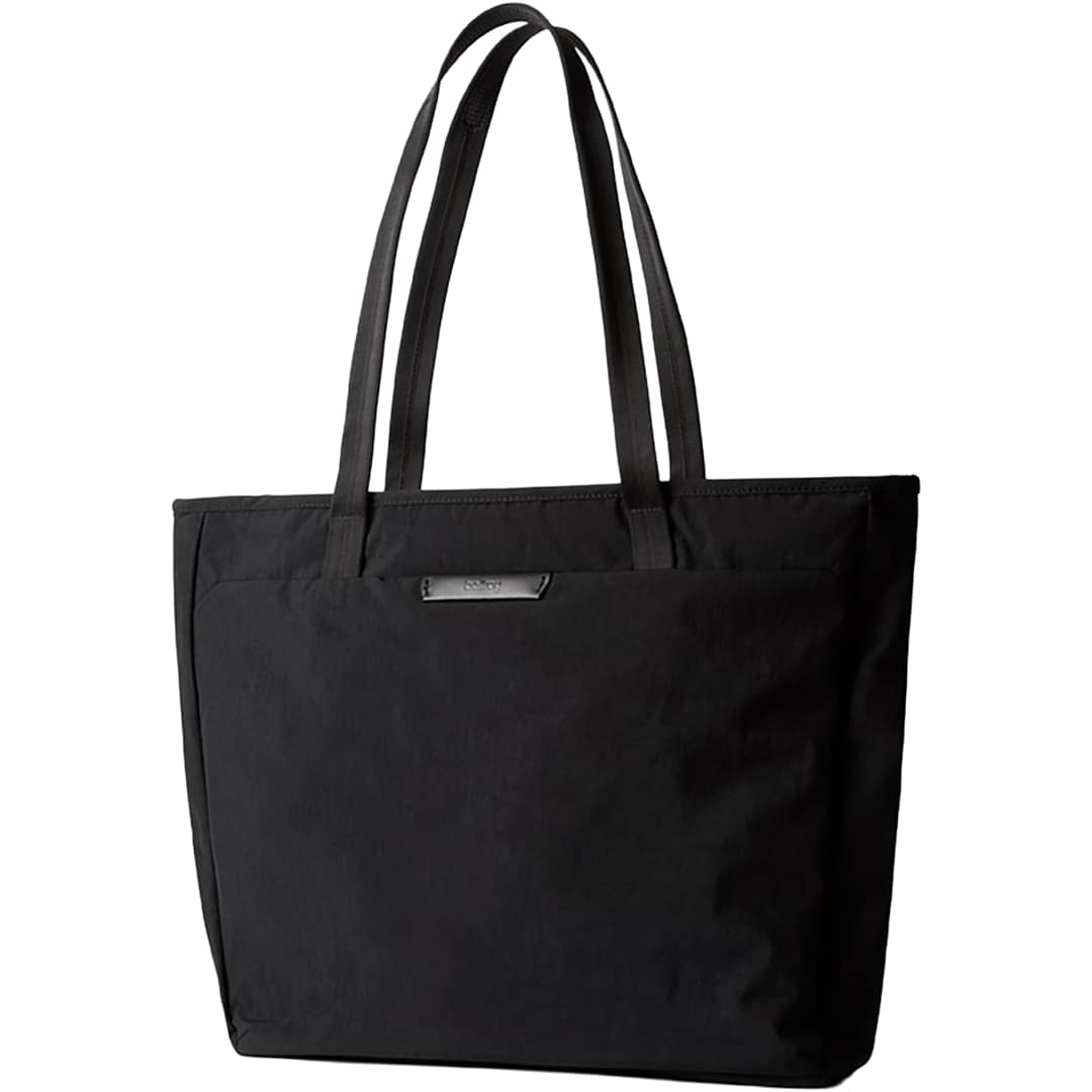 Black Bellroy Tokyo Tote plain