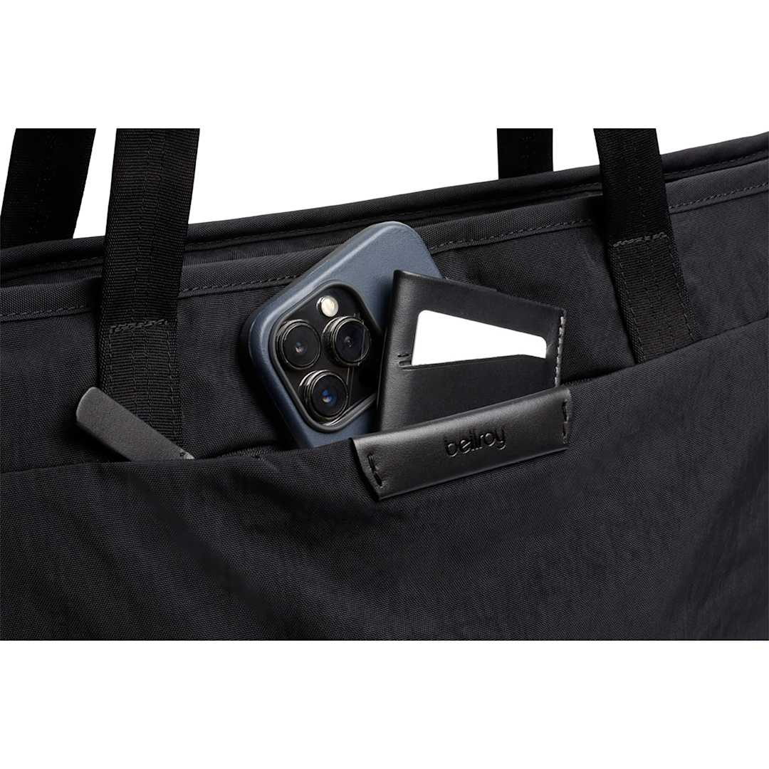 Black Bellroy Tokyo Tote