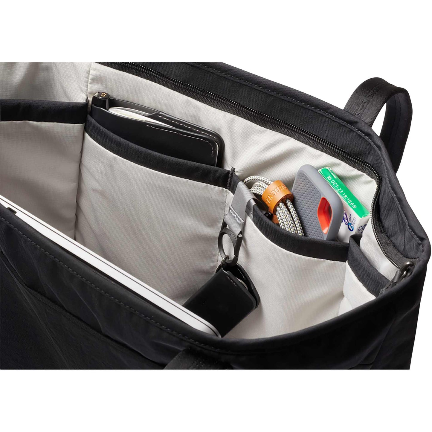 Black Bellroy Tokyo Tote