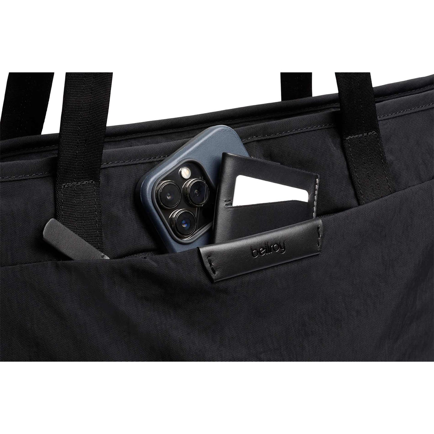 Black Bellroy Tokyo Tote