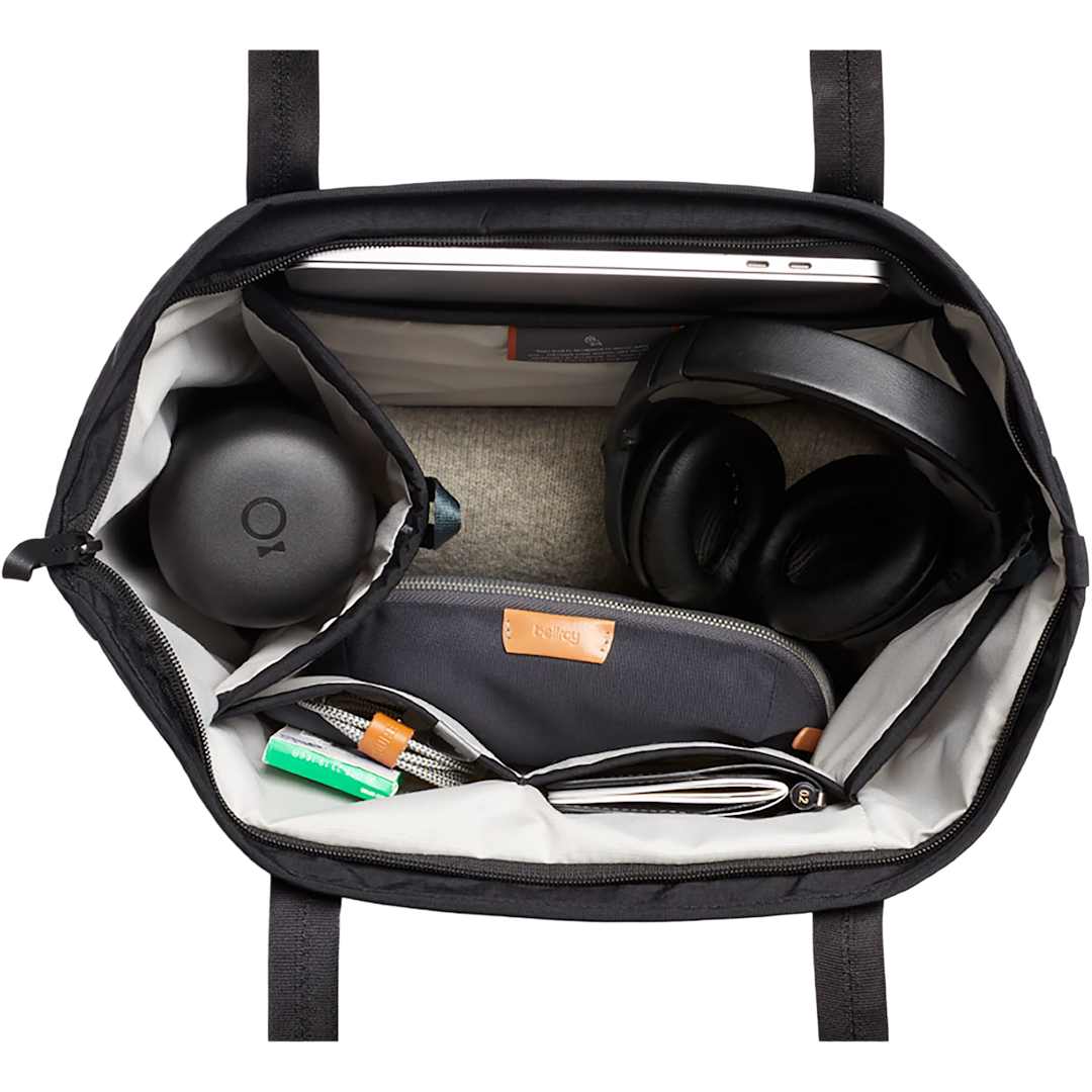 Black Bellroy Tokyo Tote