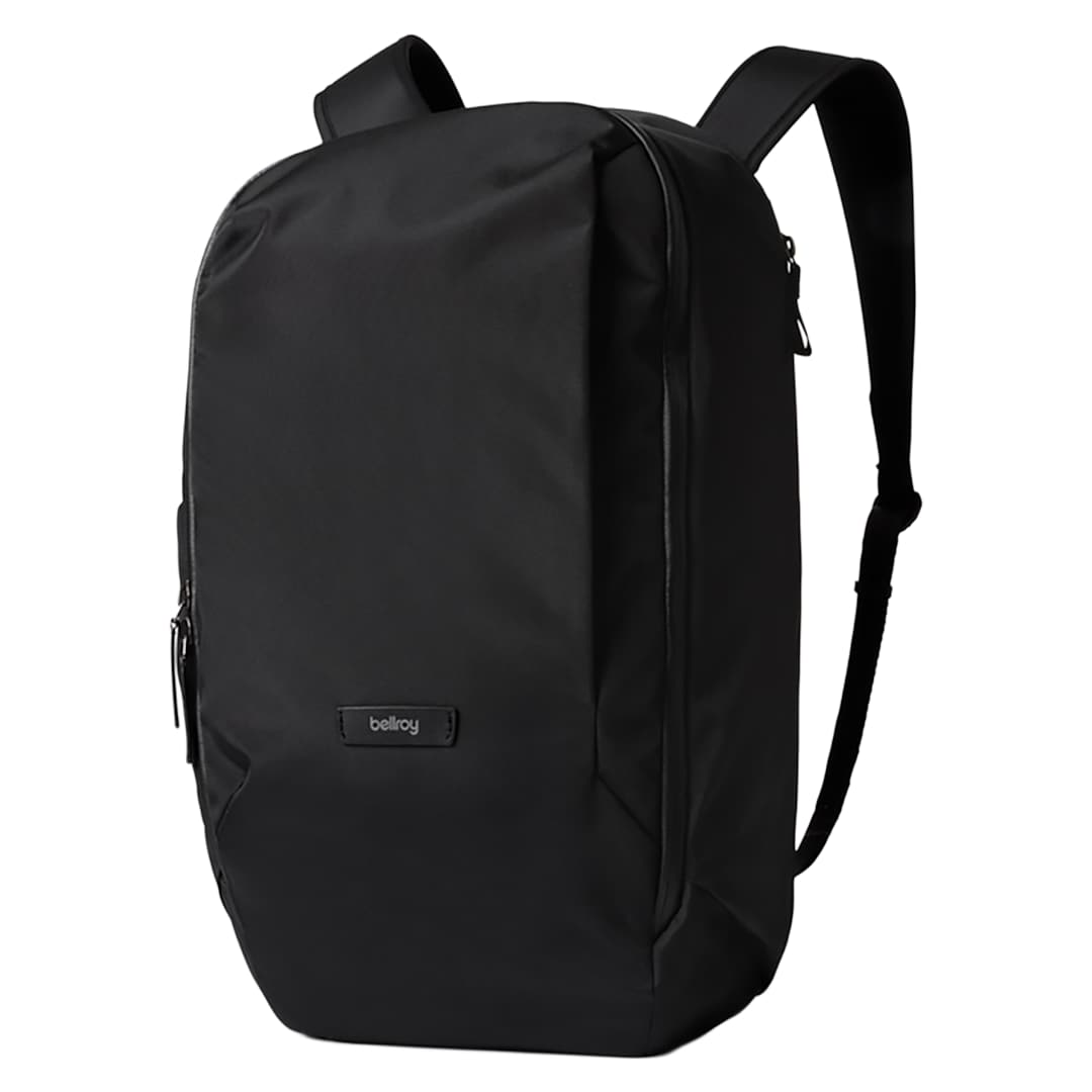 Black Bellroy Transit Workpack 20L Backpack plain