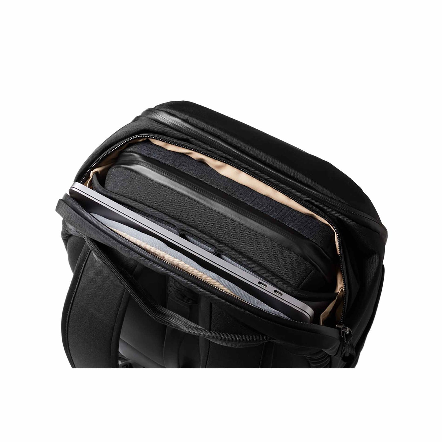 Black Bellroy Transit Workpack 20L Backpack