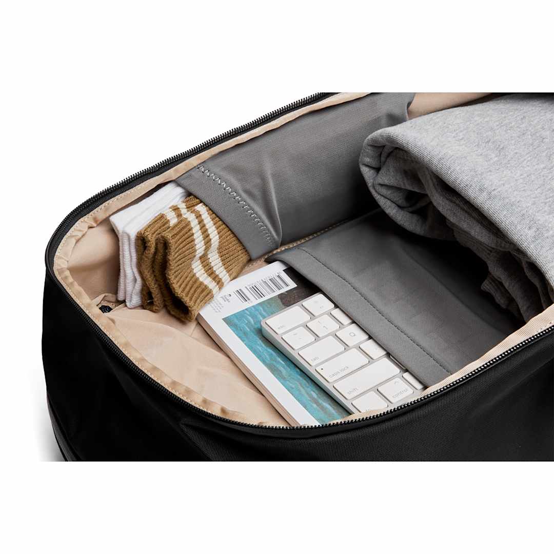 Black Bellroy Transit Workpack 20L Backpack