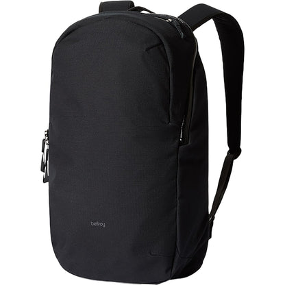 Black Bellroy Via 16" Computer Backpack plain