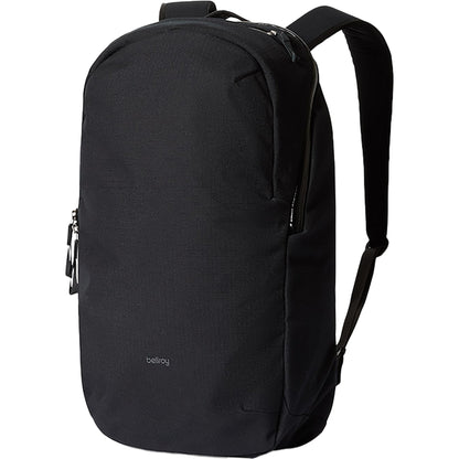 Black Bellroy Via 16" Computer Backpack plain
