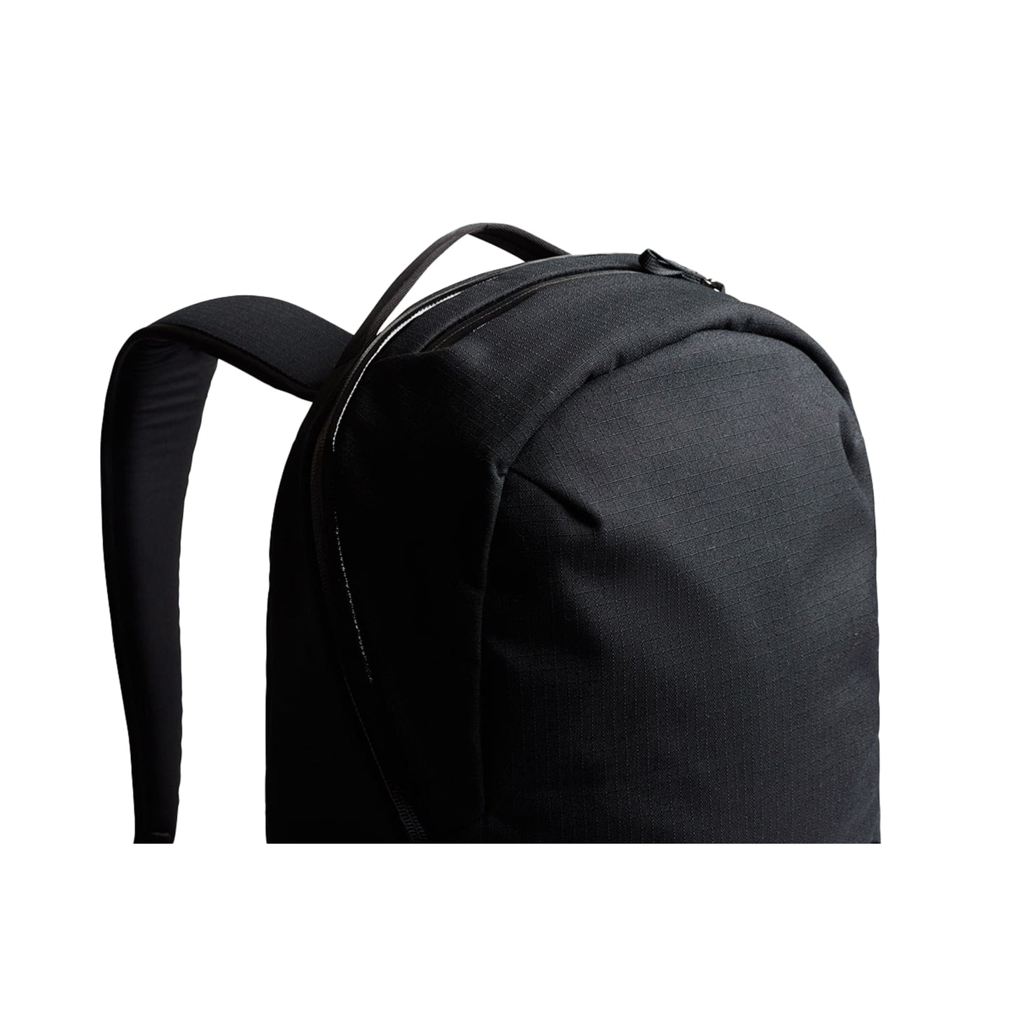Black Bellroy Via 16" Computer Backpack plain