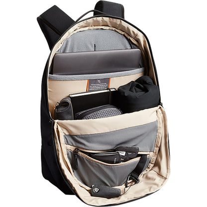 Black Bellroy Via 16" Computer Backpack