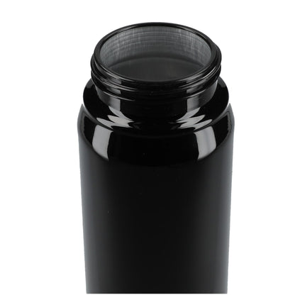 Black Billy 26oz ECO Aluminum Bottle w/ FSC® Bamboo Lid plain
